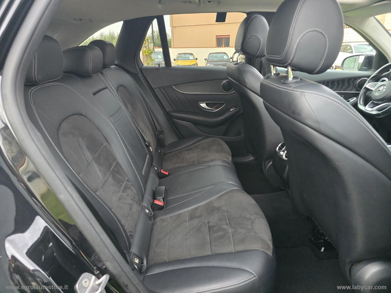 MERCEDES-BENZ GLC 250 d 4Matic Premium TETTUCCIO