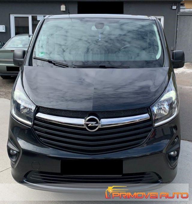 OPEL Vivaro 27 1.6 BiTurbo 145CV S&S EcoFLEX L2 H1