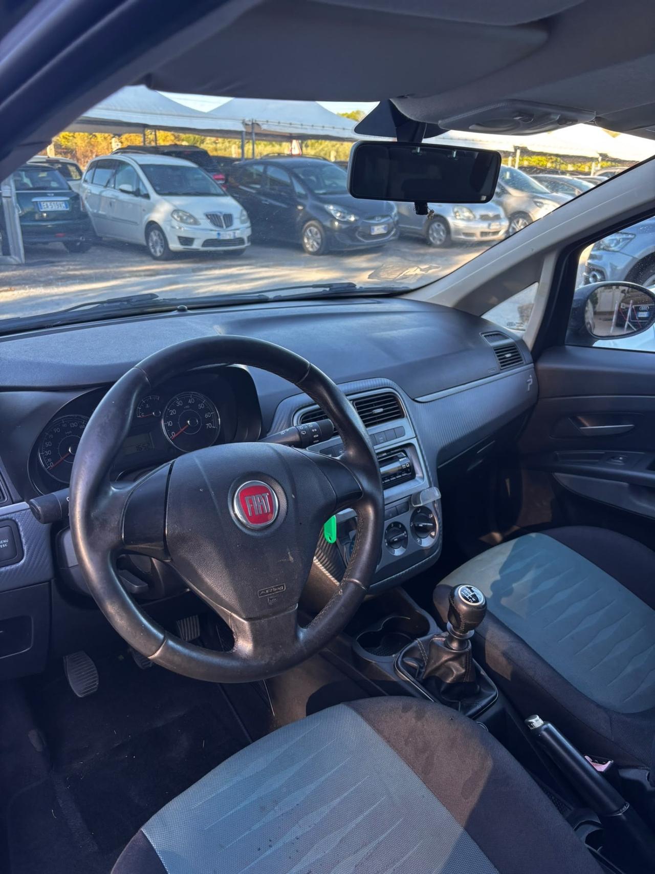 Fiat Grande Punto 1.2 5 porte Dynamic