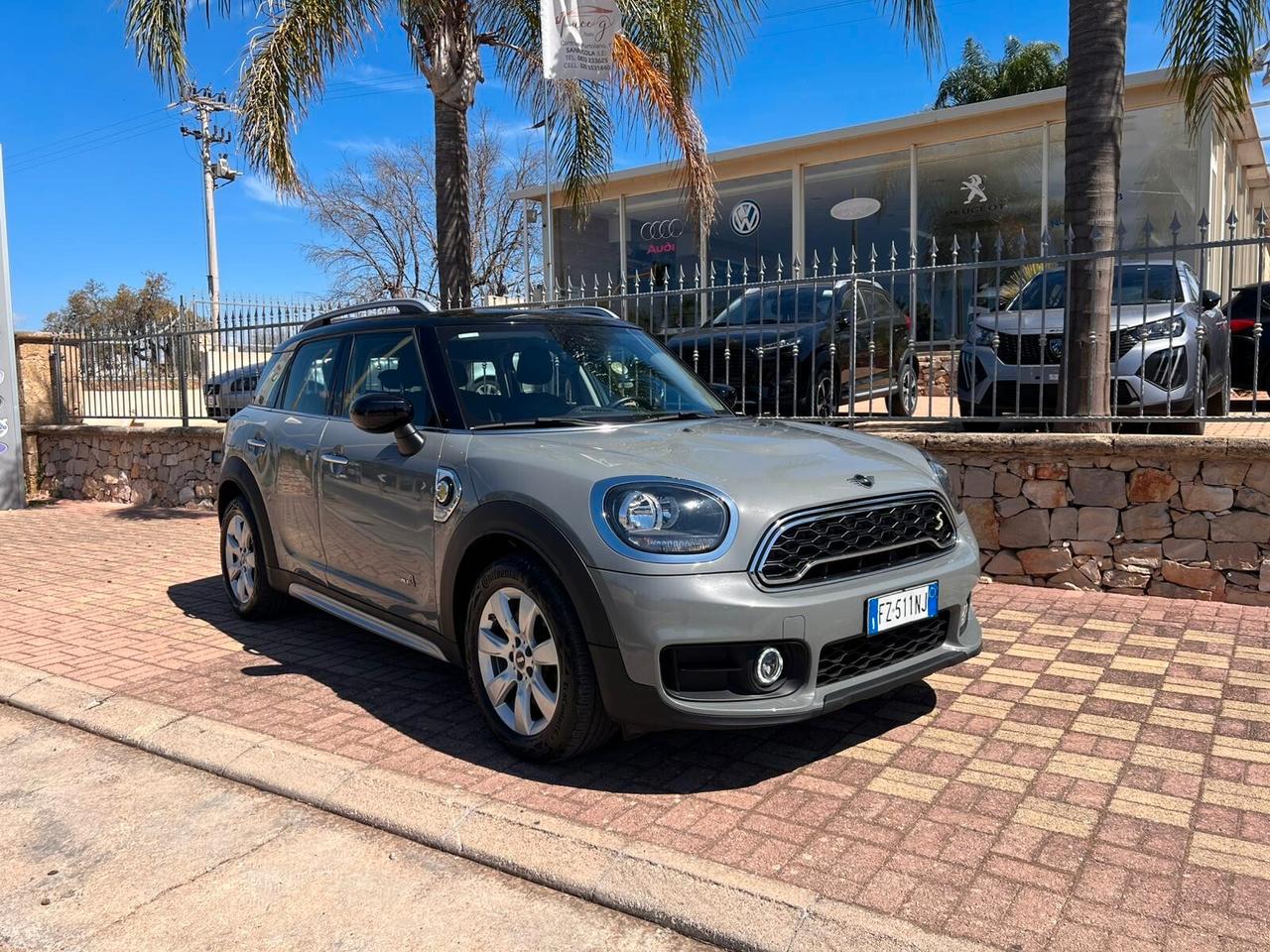 Mini Cooper S Countryman 1.5 SE Business ALL4 Automatica