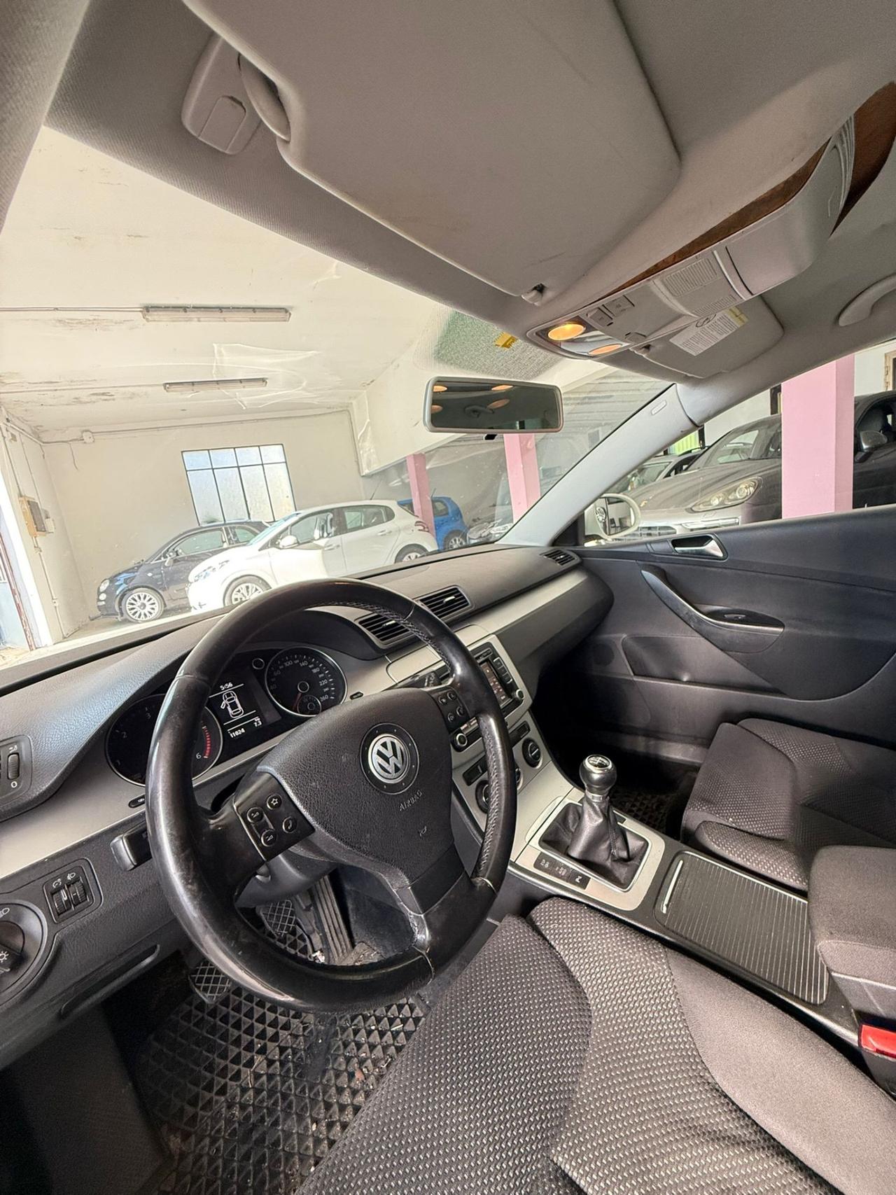 Volkswagen Passat 2.0 TDI 110CV DPF Var. Comf.