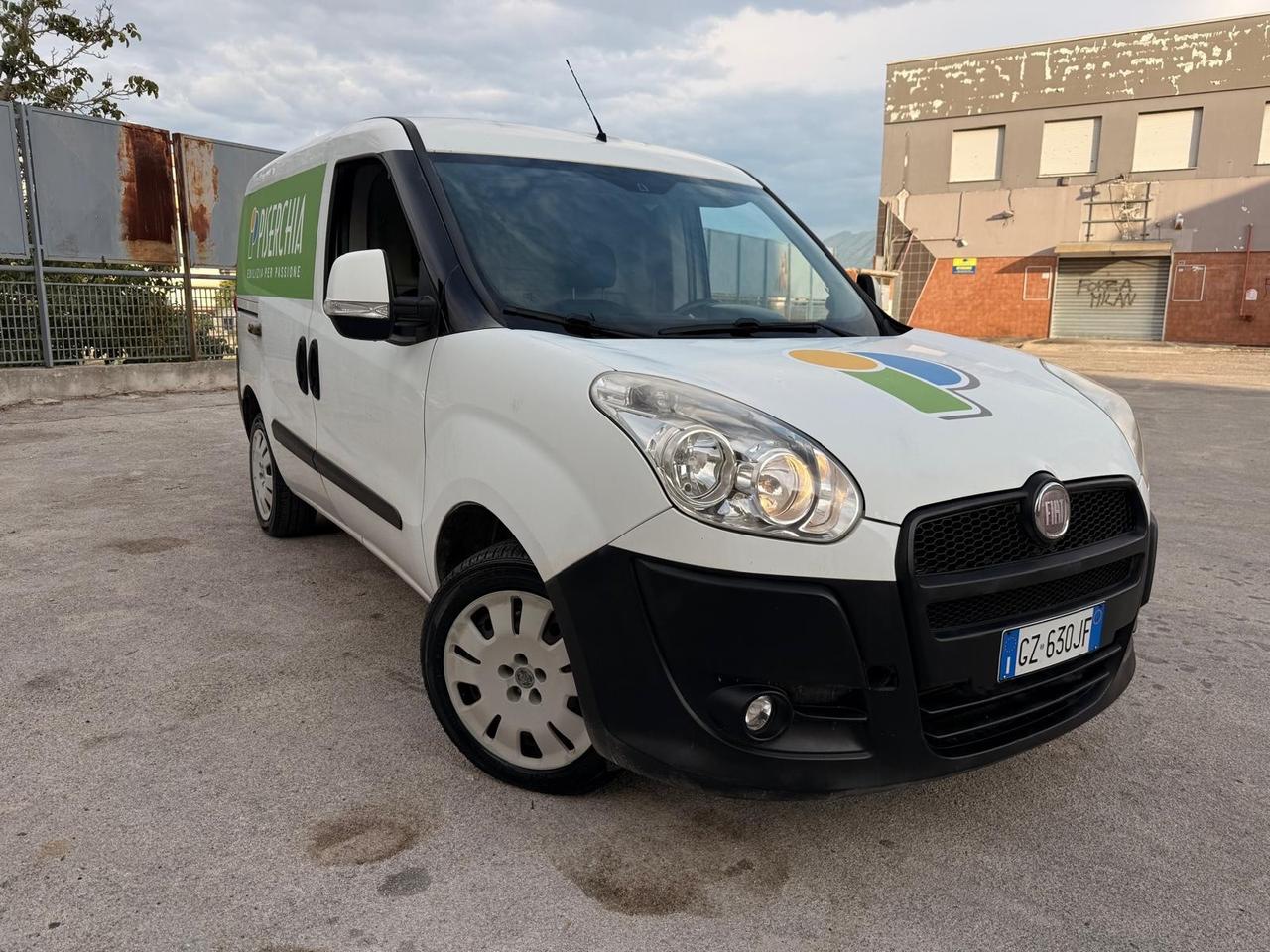 Fiat Doblo Doblò 1.4 T-Jet 16V Natural Power Dynamic