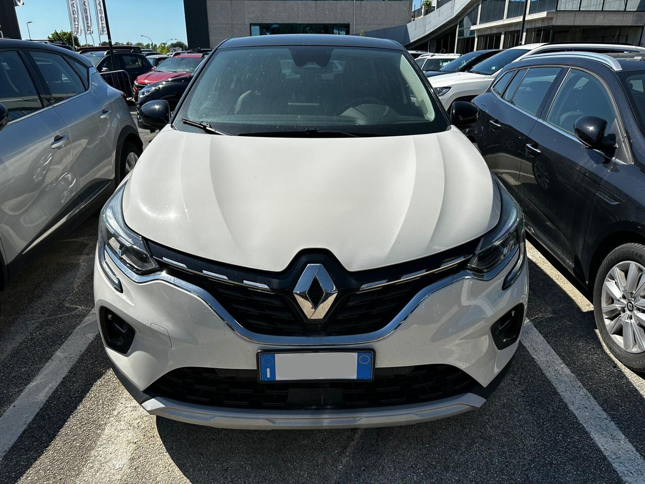 Renault Captur Plug-in Hybrid E-Tech 160 CV Intens