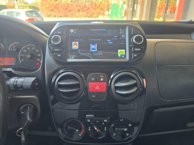 FIAT Qubo 1.4 8V 78 CV Benz.METANO Navi TEL x NEOPATENTATI