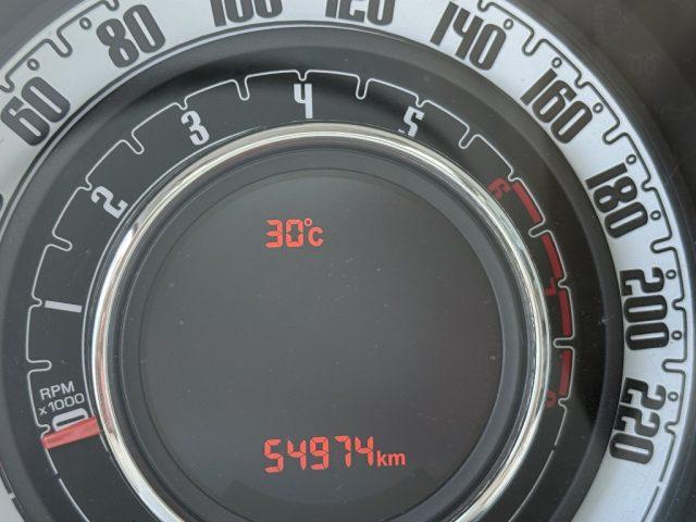 FIAT 500 1.2 Collezione BELLISSIMA SOLO 52000 KM