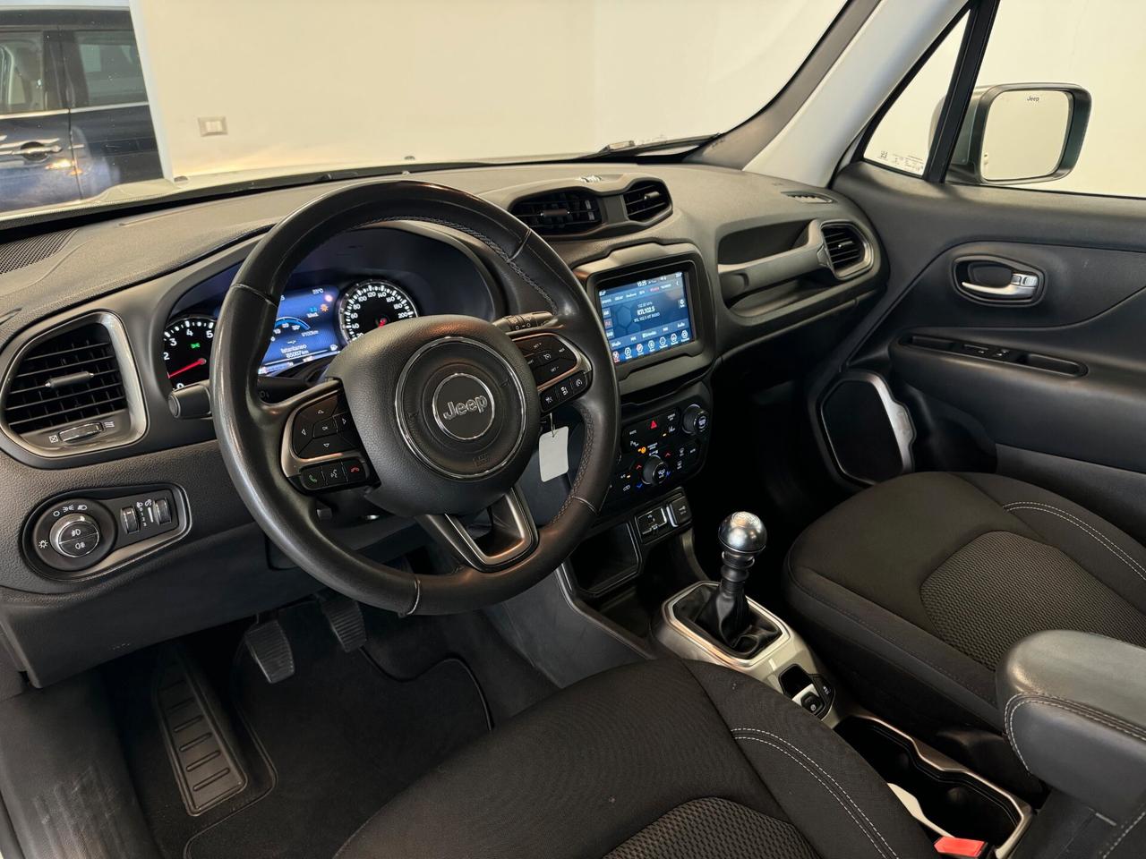 Jeep Renegade 1.0 T3 Limited 83.000 KM UNIPROP. PREZZO REALE