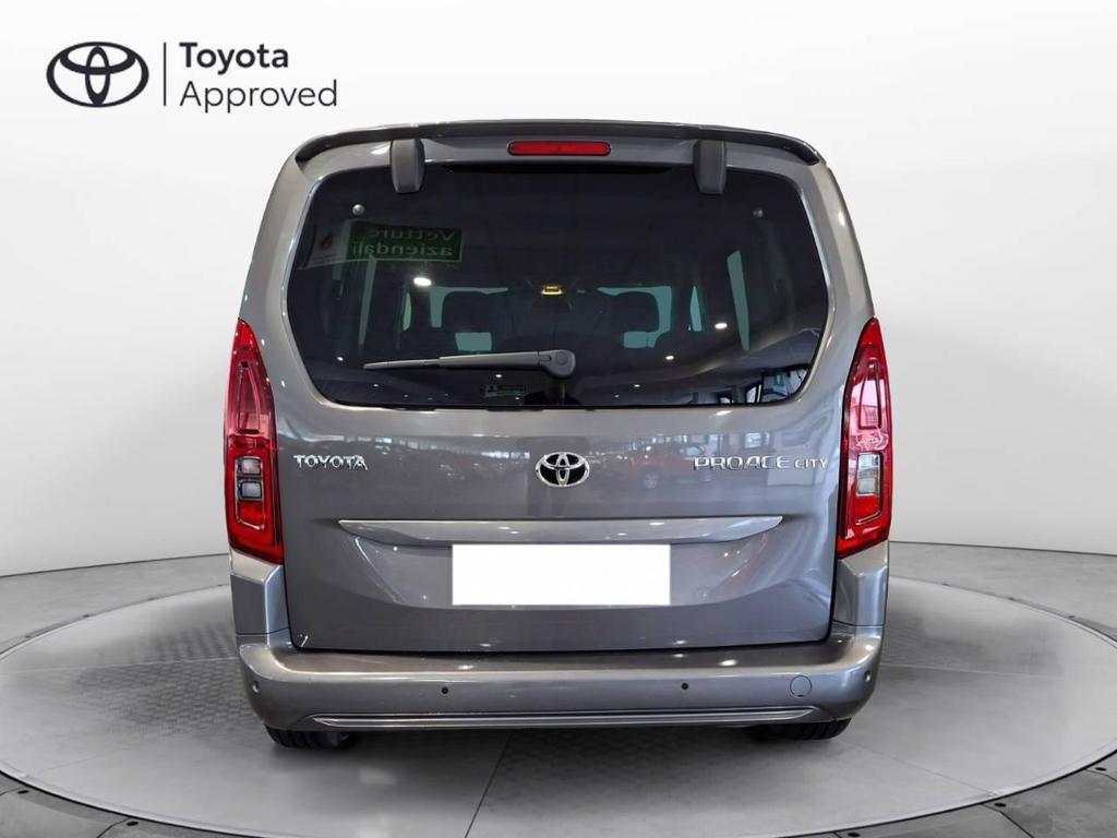 Toyota Proace City Verso 1.5D 130cv S&S L1 D Lounge 7p.ti