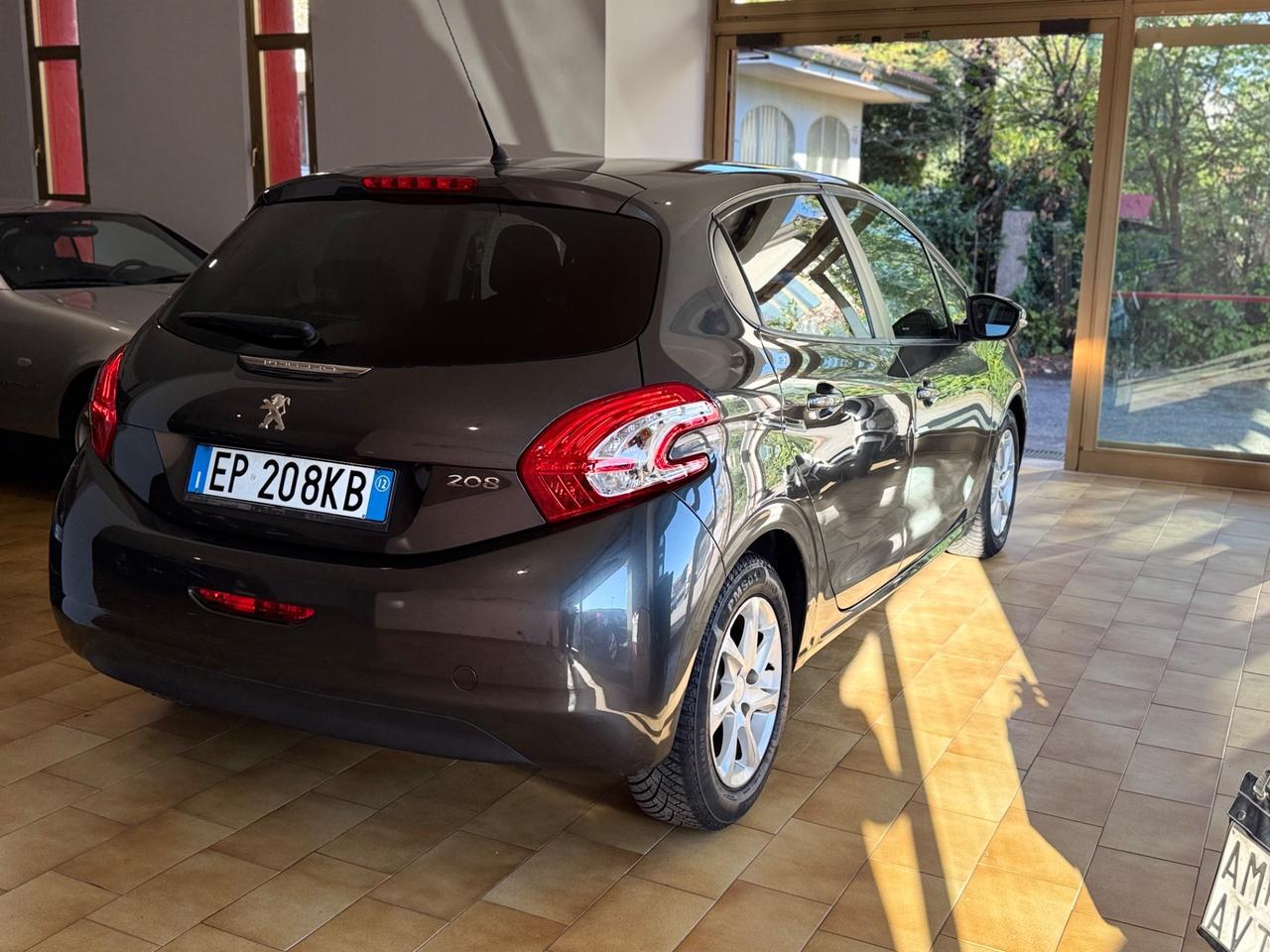 Peugeot 208 1.4 VTi 95 CV 5p. Allure