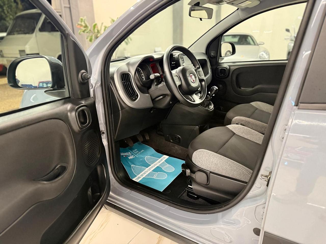 Fiat Panda 1.0 FireFly S&S Hybrid