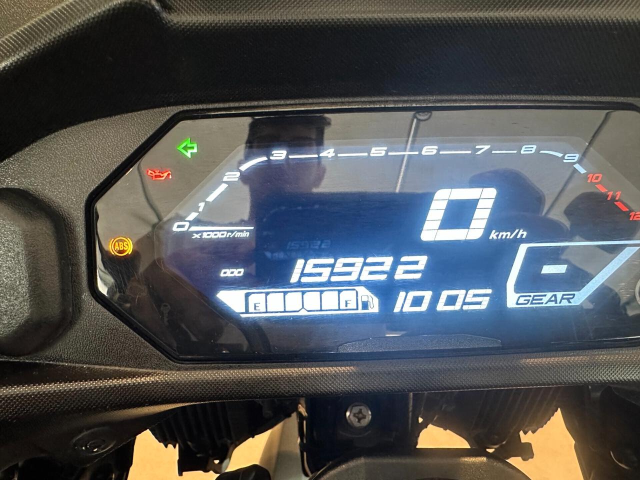 YAMAHA TRACER 7 2022