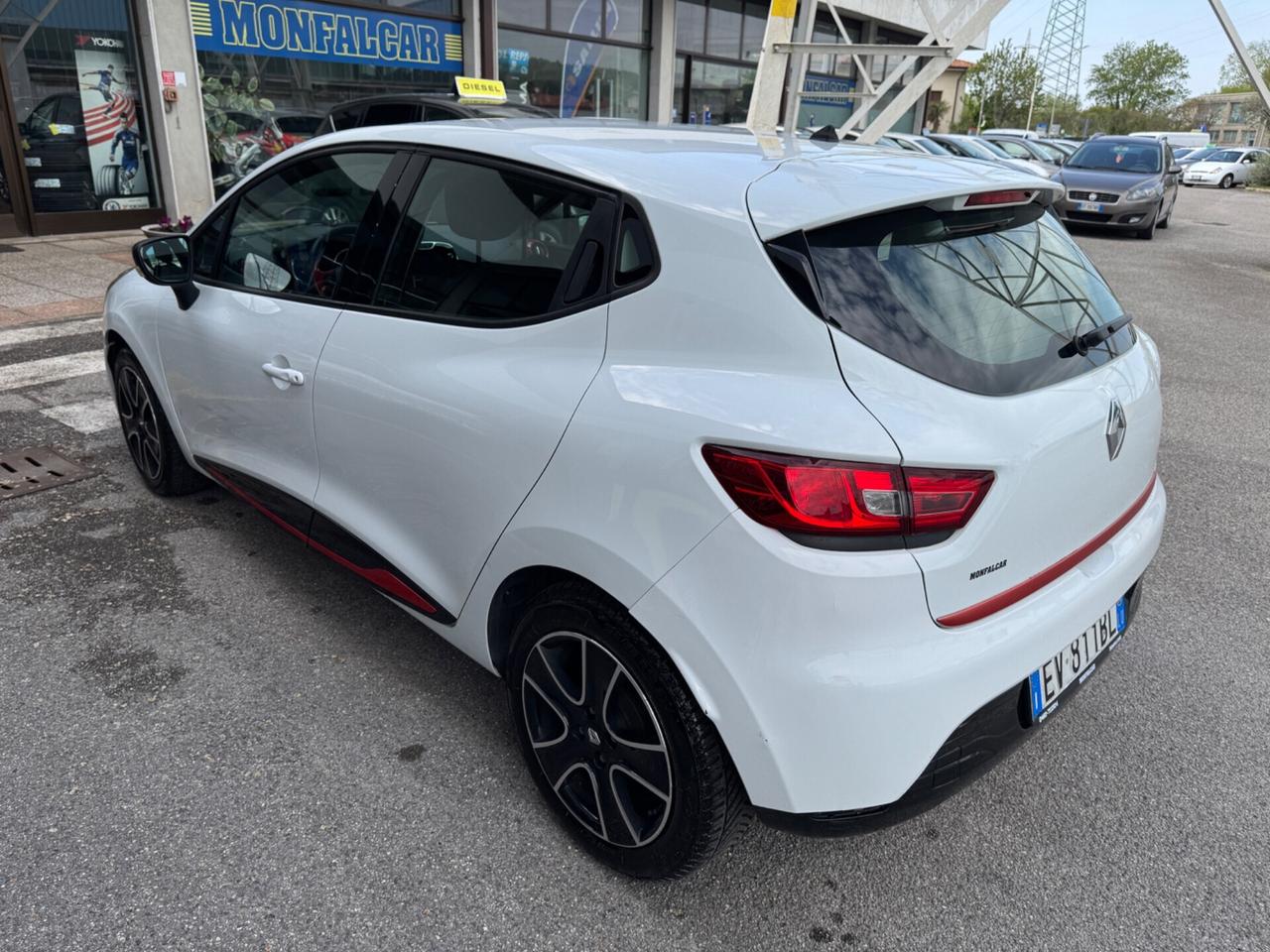 Renault Clio 1.5 dCi 8V 75CV 80.000KM ORIGINALI