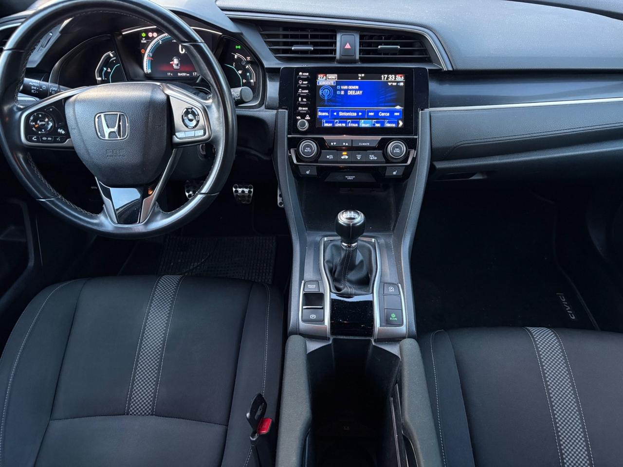 Honda Civic 1.6 5 porte Executive