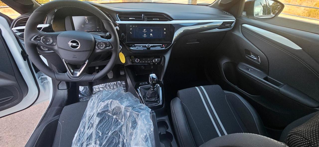 Opel Corsa 1.2 100 CV aut. GS