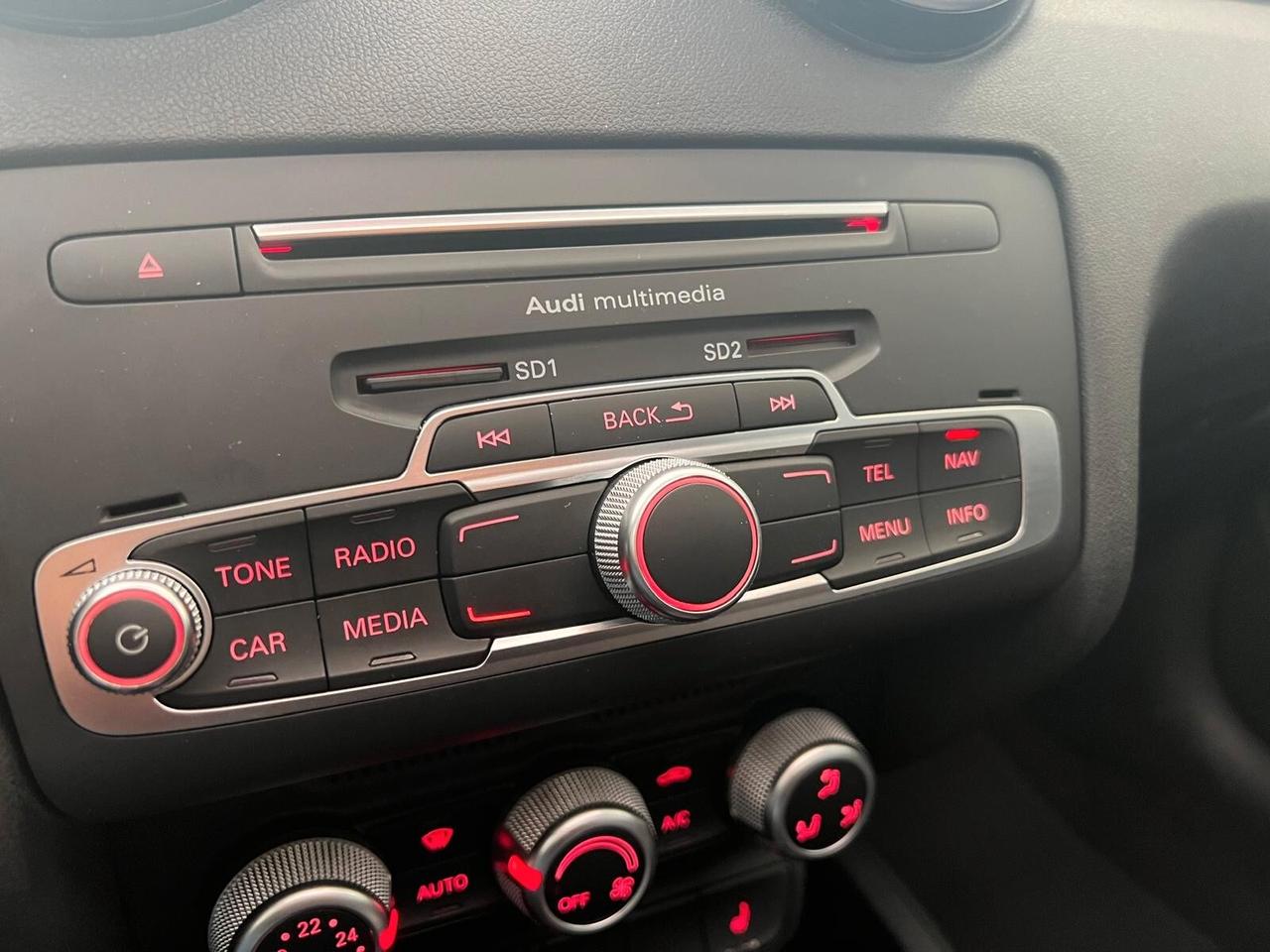 Audi A1 SPB 1.4 TDI Stronic S-Line TETTO 2017