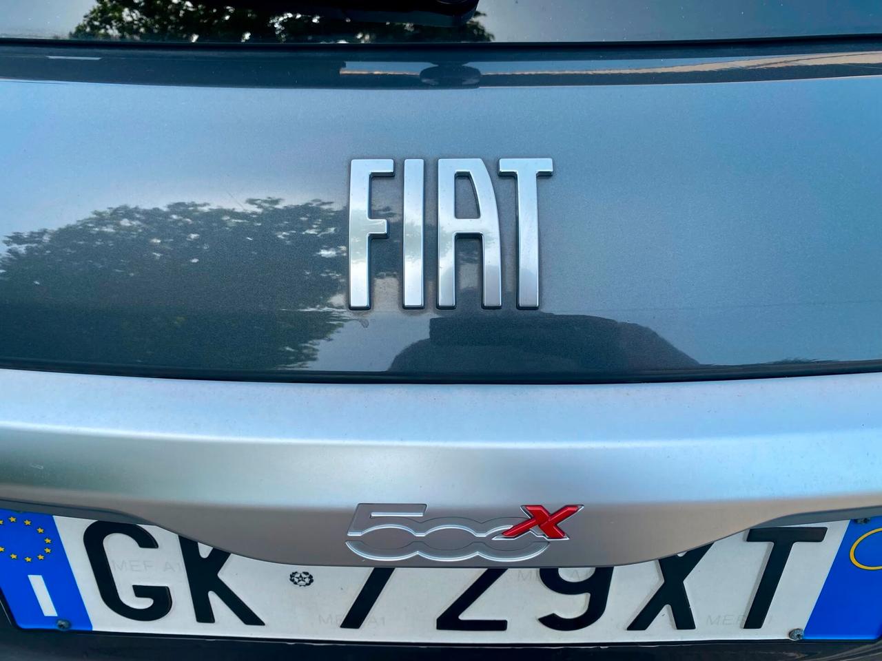 Fiat 500X 120 CV - GARANZIA -VARIE DISPONIBILITA'