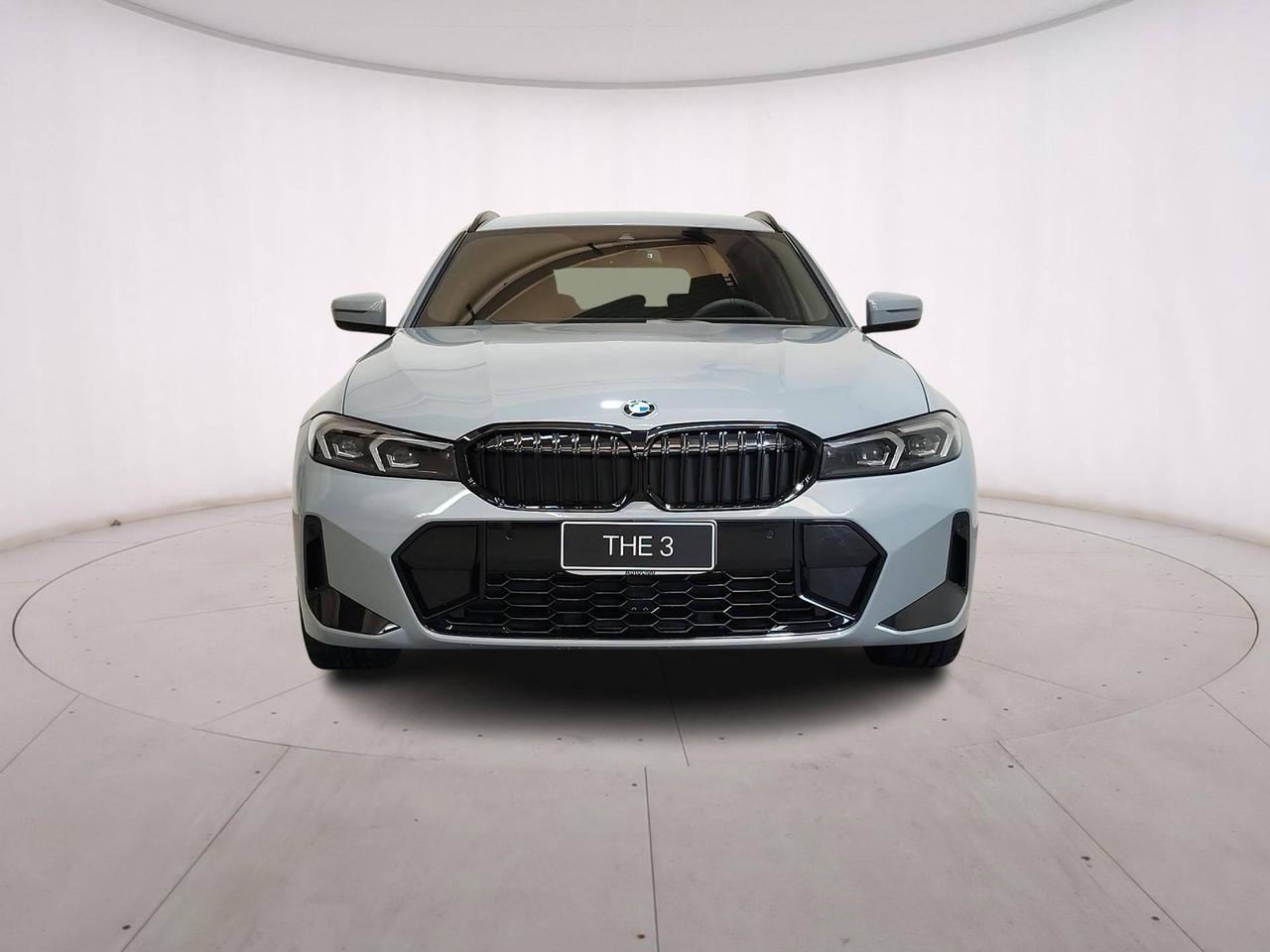 BMW Serie 3 318d Touring 48V MSport Pro