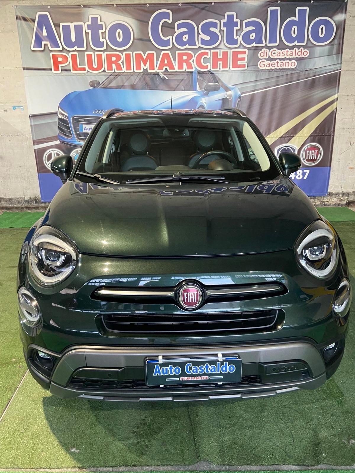 Fiat 500X 1.6 MultiJet 130 CV Cross Full Led