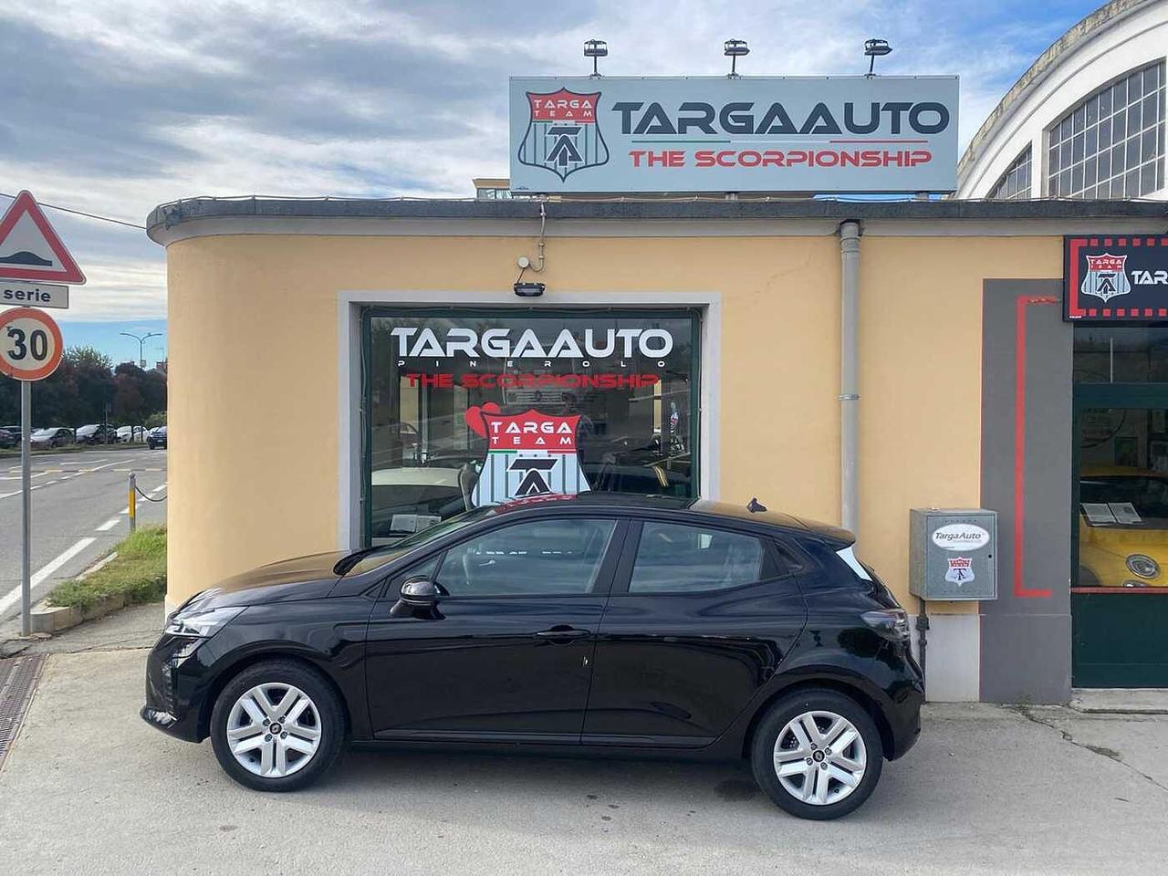 Renault Clio ECO-G 100 CV Evolution