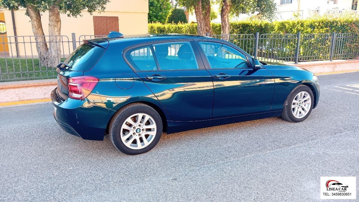 serie1- BMW 116d - ok neopatentati