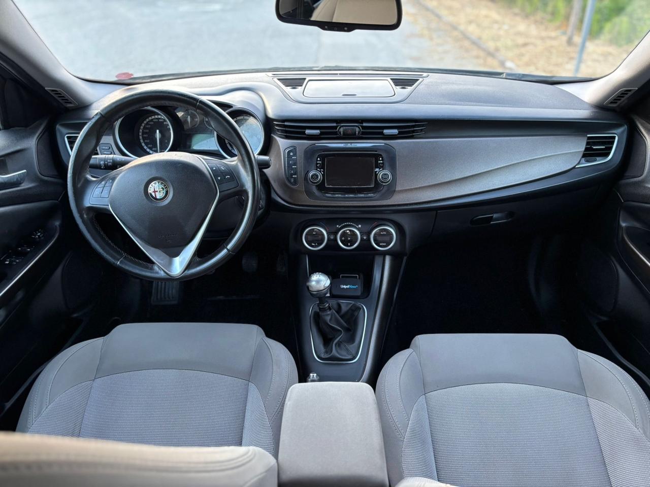 Alfa Romeo Giulietta 1.6 JTDm-2 120 CV Distinctive