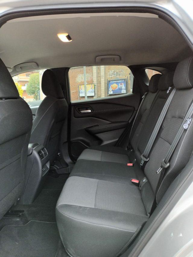 NISSAN Qashqai 1300 MHEV N-CONNECTA 158CV AUTOM CAM360° ITALIA