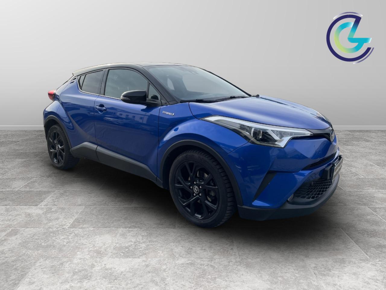 TOYOTA C-HR I - C-HR 1.8h Style 2wd e-cvt