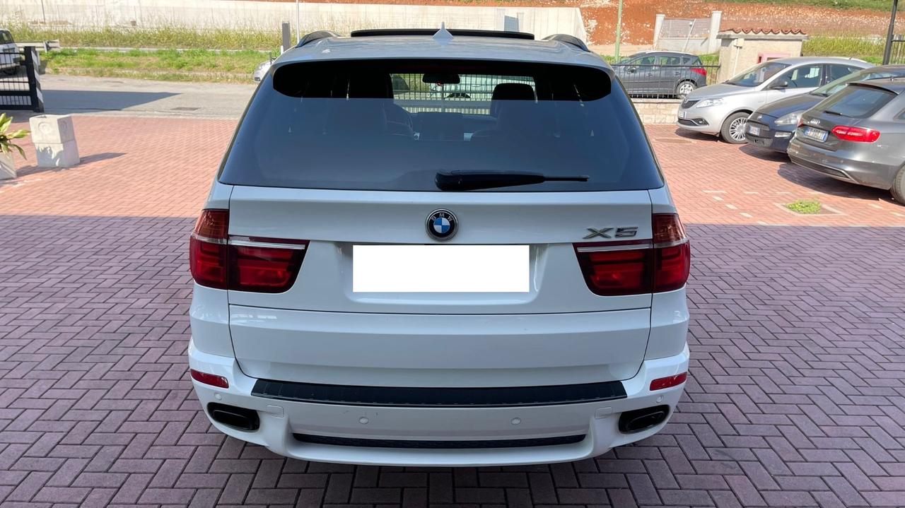 Bmw X5 xDrive40d Msport