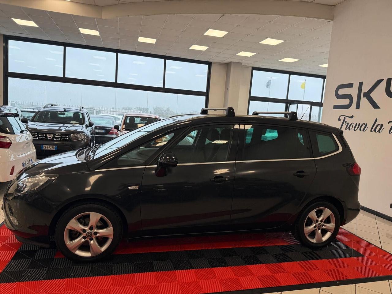 Opel Zafira Tourer 2.0 CDTi 130CV Elective