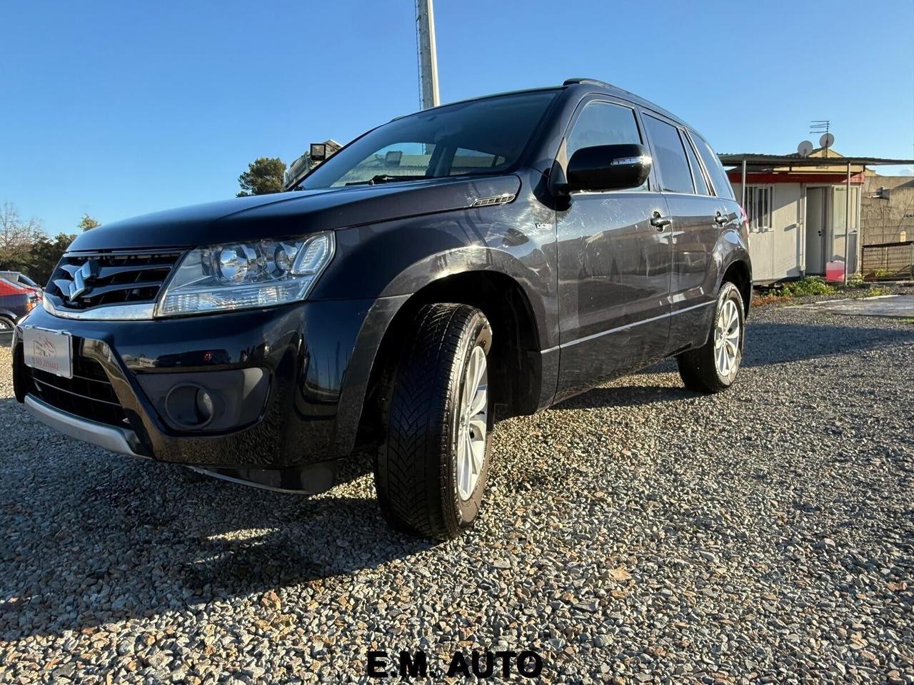 Suzuki Grand Vitara 1.9 DDiS 5 porte Evolution Plu