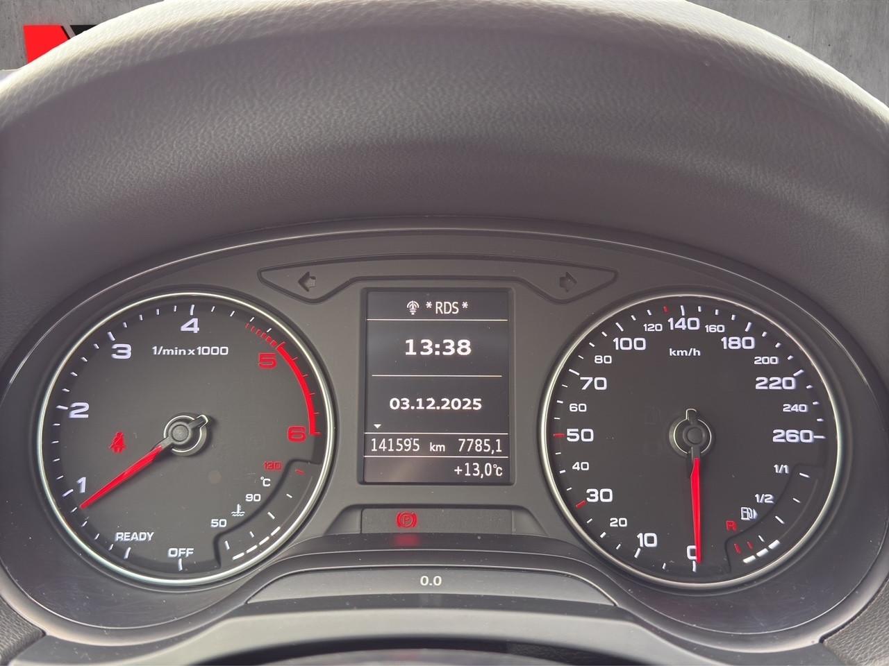 Audi A3 SPB 1.6 TDI Sport
