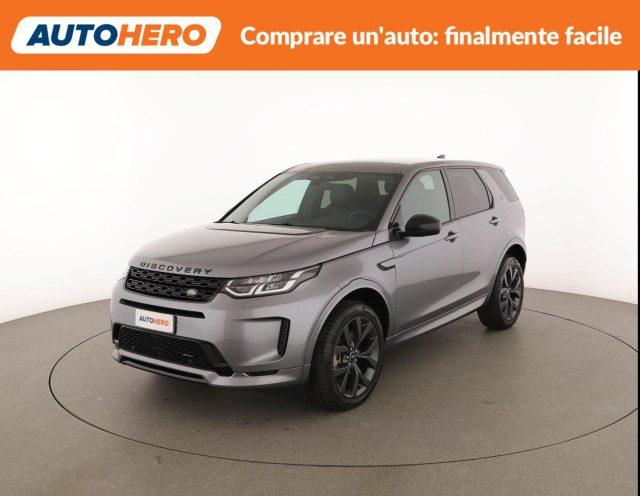 LAND ROVER Discovery Sport 2.0 TD4 204 CV AWD Auto R-Dynamic S