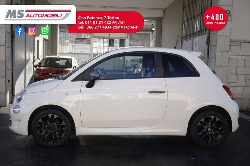 FIAT 500 FIAT 500 1.3 Multijet 95 CV S Unicoproprietario