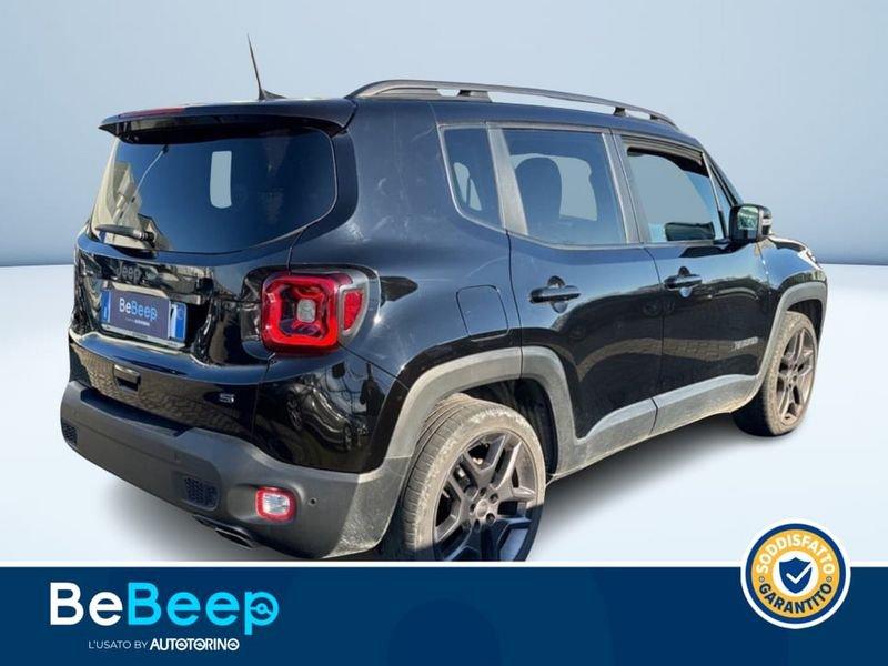 Jeep Renegade 1.3 T4 S 2WD 150CV DDCT