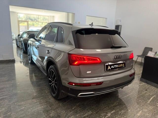 Audi Q5 2.0 TDI 190 CV quattro S Tronic S Line