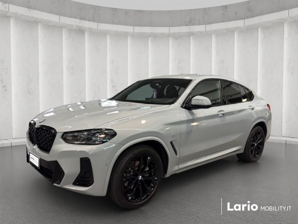 BMW X4 20 d Mild Hybrid 48V Msport xDrive Steptronic
