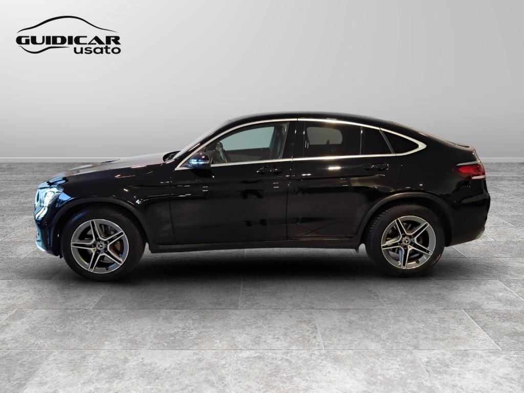 Mercedes-Benz GLC Coupe - C253 2019 - GLC Coupe 220 d Premium 4matic auto