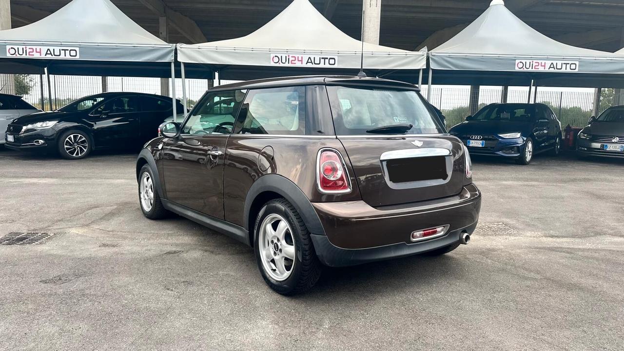 Mini One D 1.6 D 90 CV KM CERTIFICATI