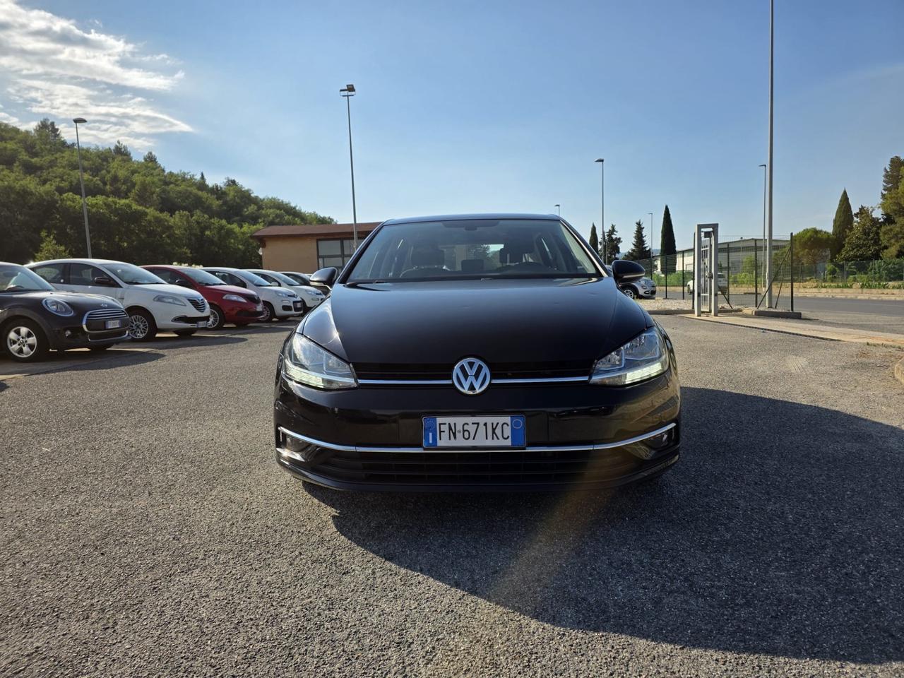 Volkswagen Golf 1.6 TDI 115 CV 5p. Highline BlueMotion Technology