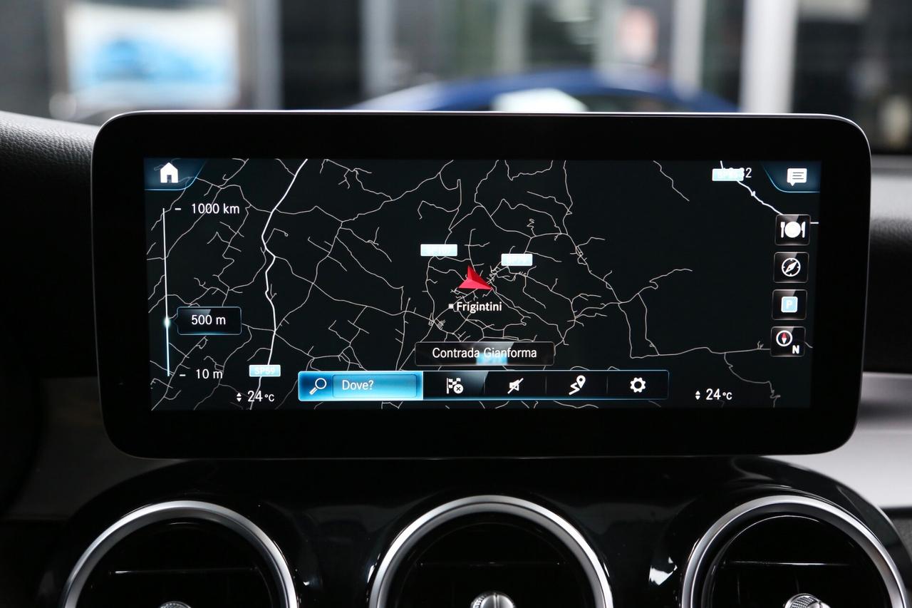 Mercedes GLC 220 d 4Matic Sport auto