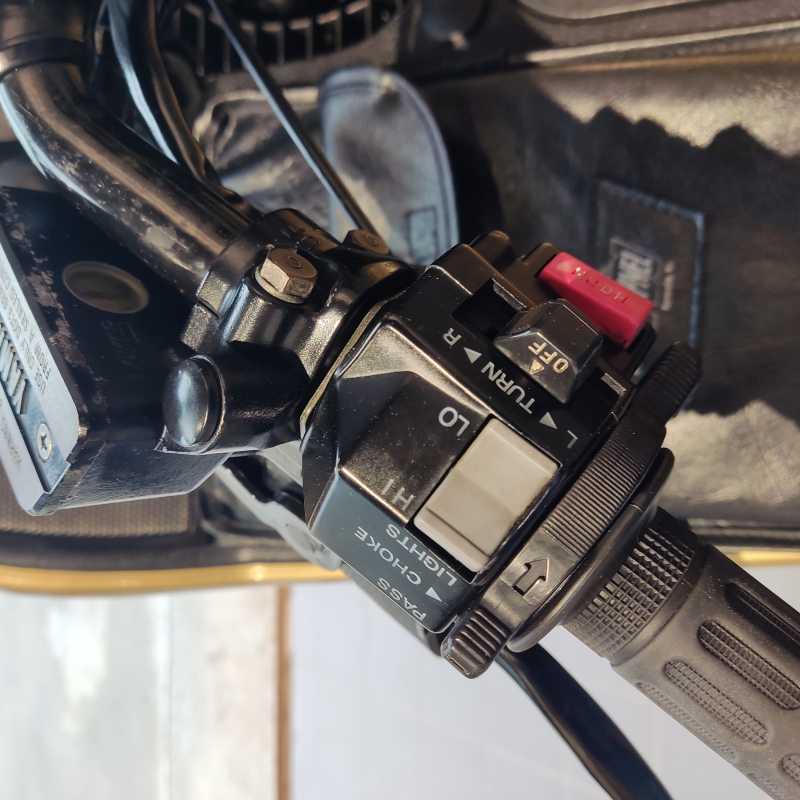 Yamaha XVZ 12 T - 1984