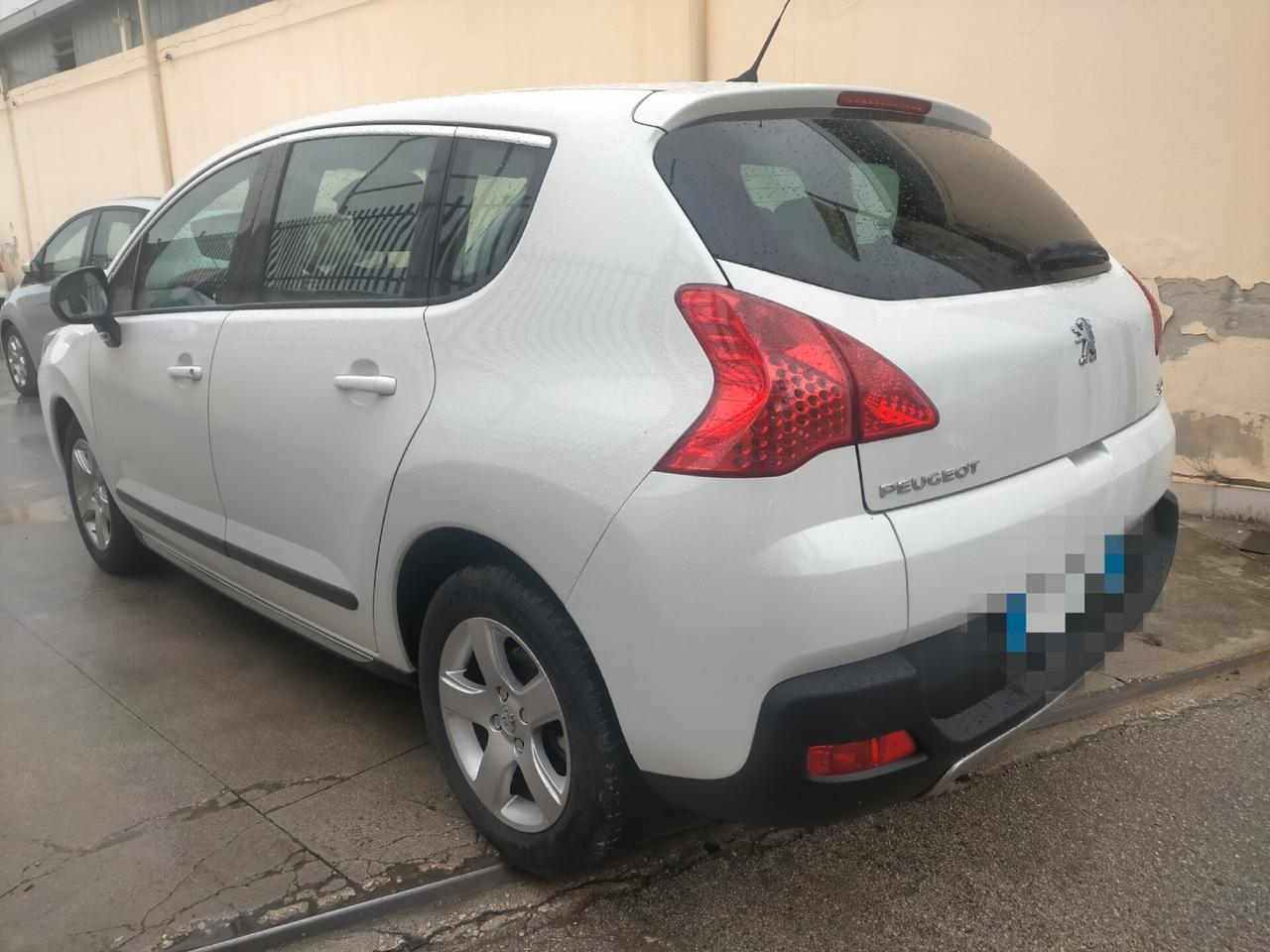 Peugeot 3008 1.6 HDi 112CV Outdoor