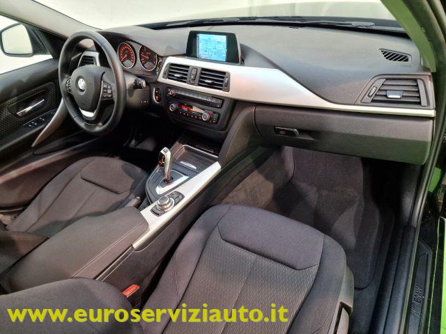 BMW 316 d Touring Business aut.