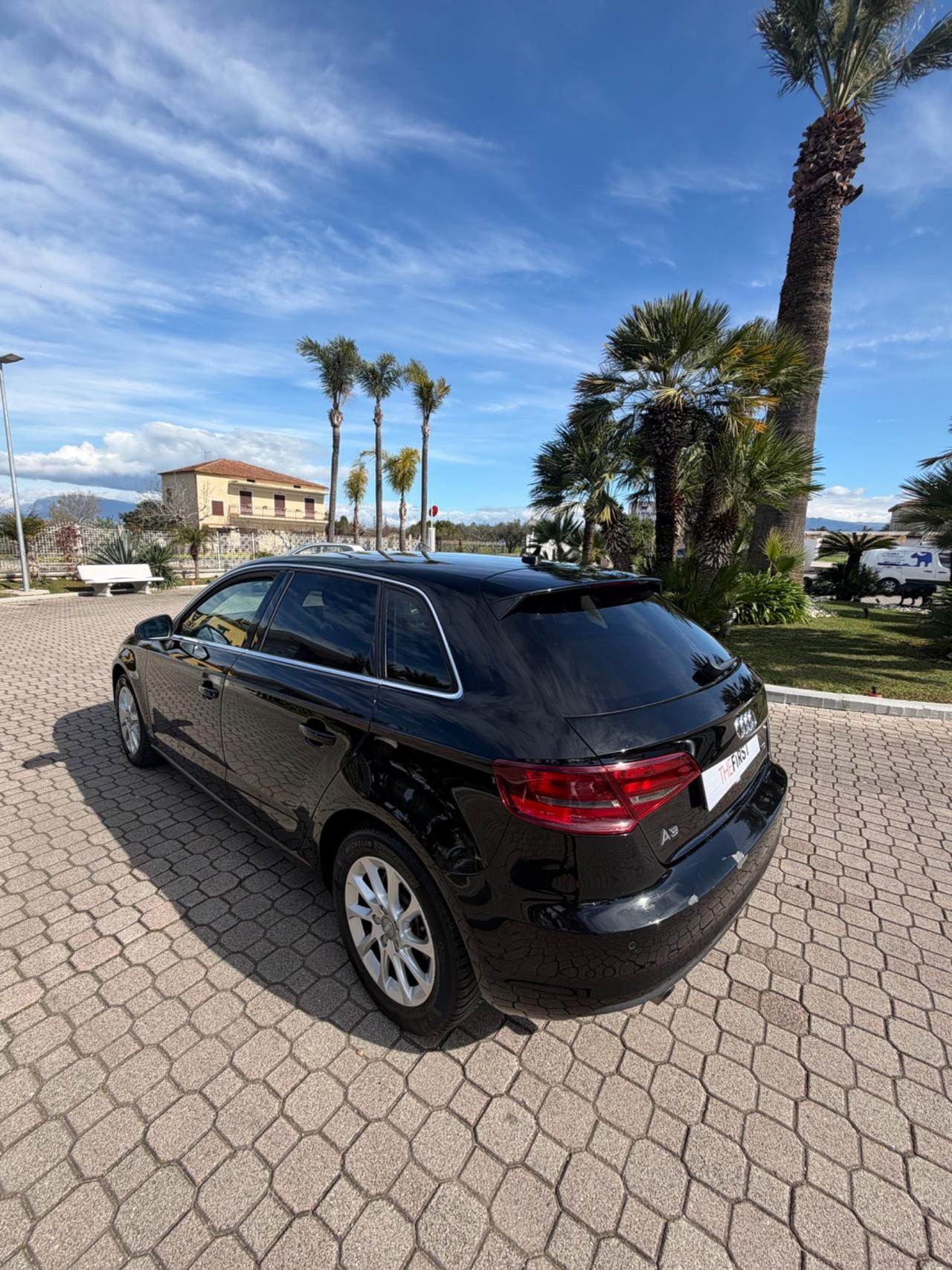 Audi A3 1.6 TDI clean diesel Ambition