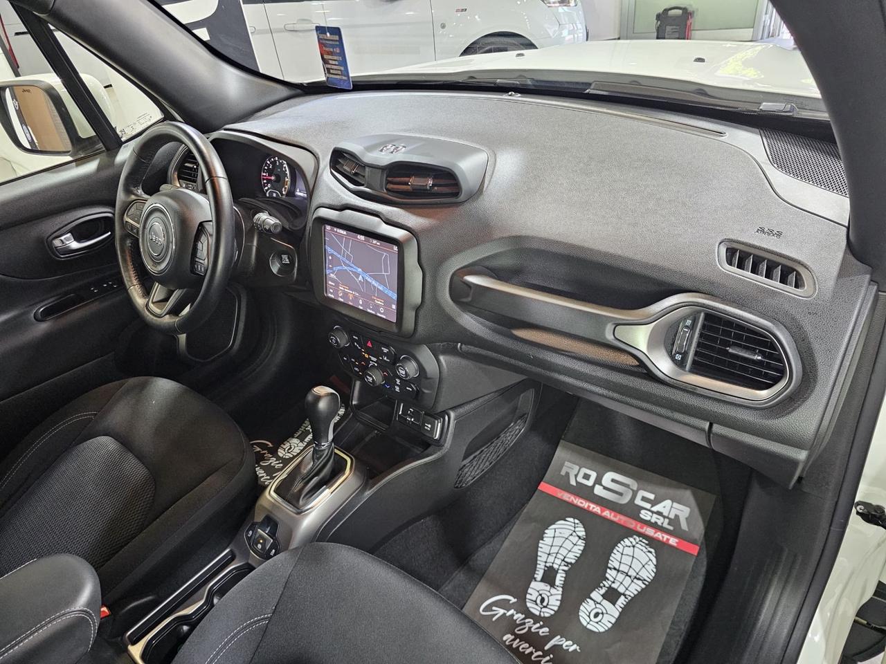 Jeep Renegade 1.6 Mjt DDCT 120 CV S