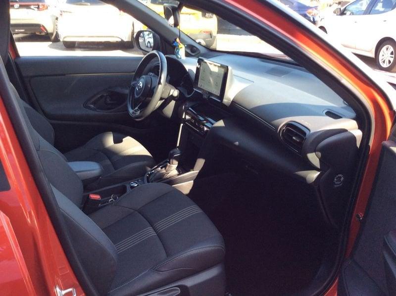 Toyota Yaris Cross 1.5 Hybrid 5p. E-CVT AWD-i Adventure