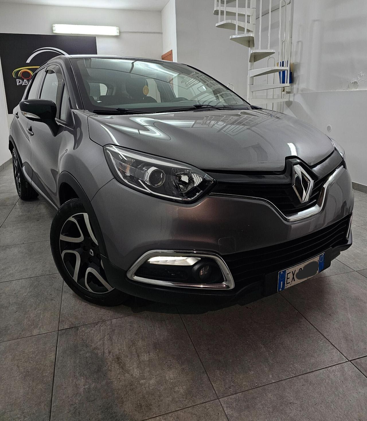 Renault Captur 1.5 dCi 8V 90 CV EDC Energy R-Link AUTOMATICA