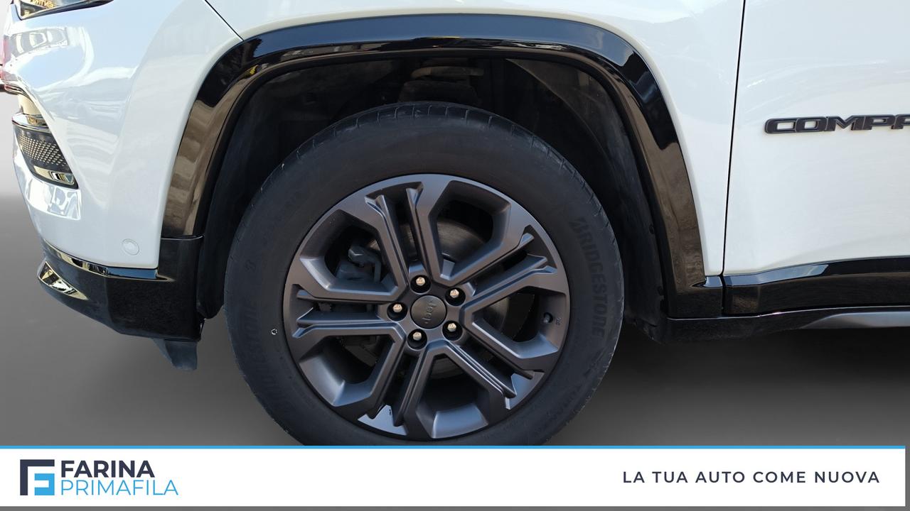 JEEP Compass II 2021 - Compass 1.6 mjt 80 Anniversario 2wd 130cv