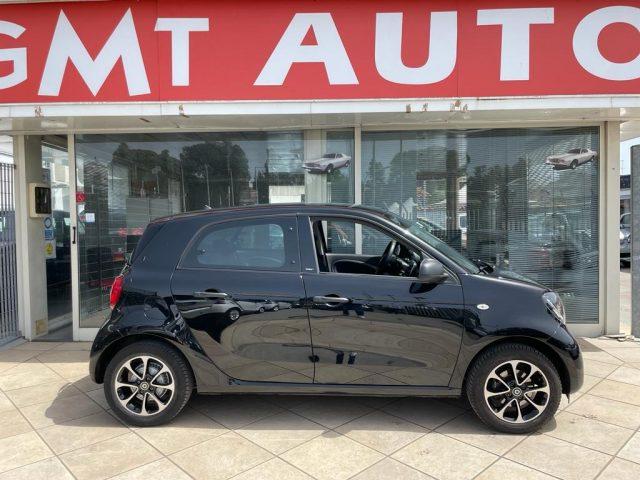 SMART ForFour 0.9 90CV TURBO PASSION LED NAVI PANO CAMERA