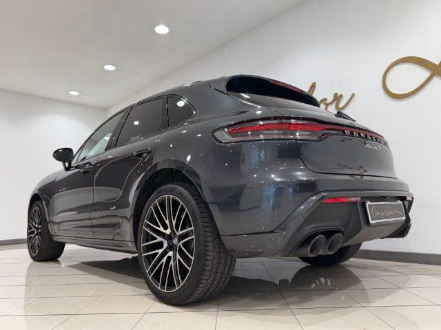 PORSCHE Macan III 2.9 S IVA ESPOSTA