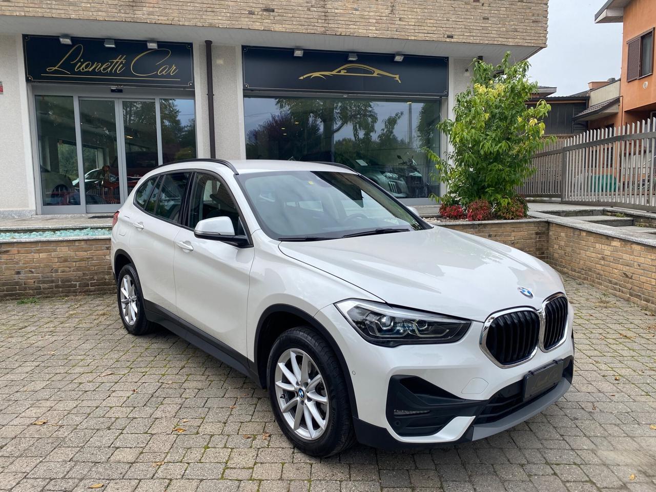 Bmw X1 sDrive18d Business Advantage